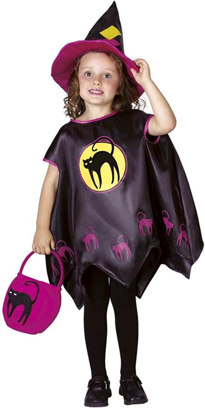 Age 3-4 Cutie Witch Halloween Costume