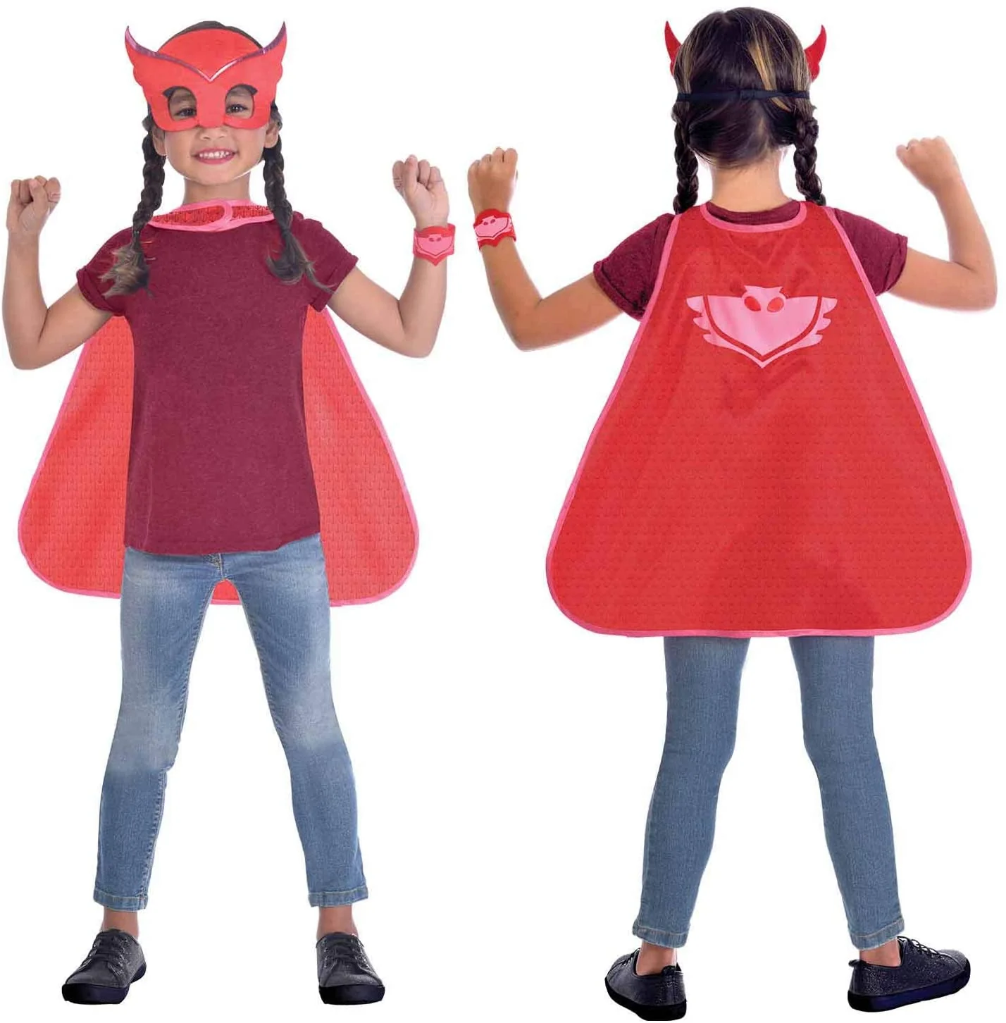 One Size Owlette PJ Masks Costume