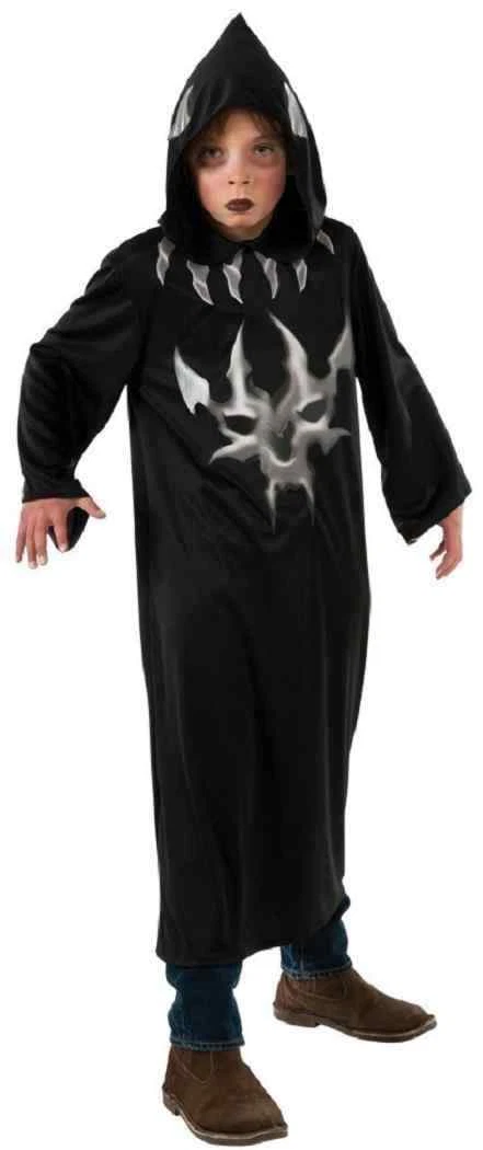 Age 7-10 Robe Devil Halloween Costume