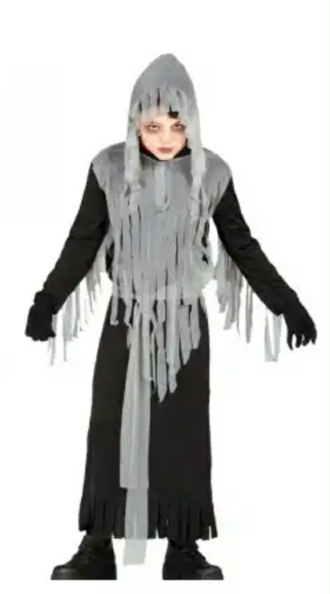 Man of Death Halloween Costume